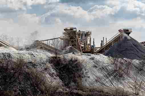 Metal & mineral processing equipments